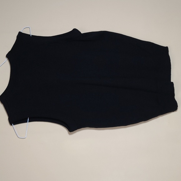 St. Anthony's V-Neck Sweater Vest with Embroidered Logo - Picture 5 of 7